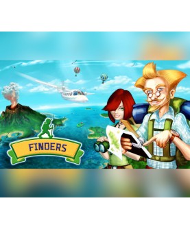 Finders Steam Key GLOBAL